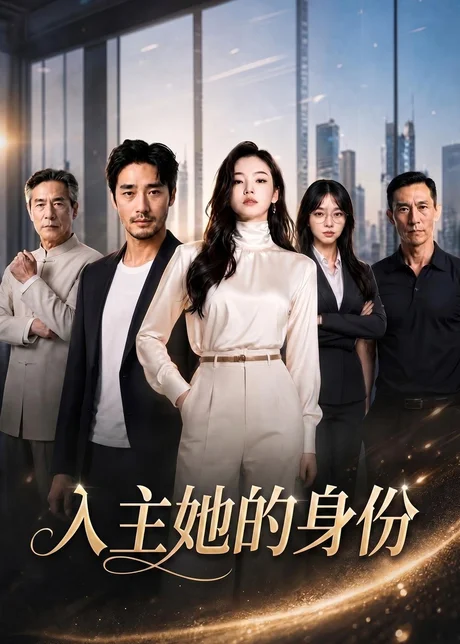 入主她的身份（21集）AI短剧 (2026)