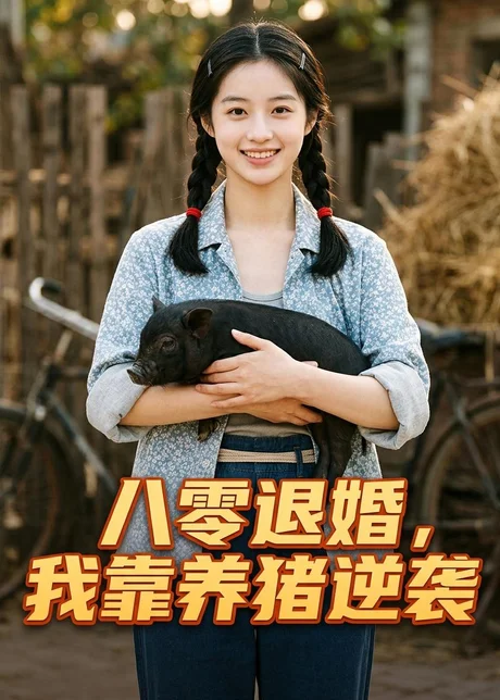 八零退婚,我靠养猪逆袭(32集)AI短剧 (2026) 八零退婚,我靠养猪逆袭(32集)AI短剧 (2026)