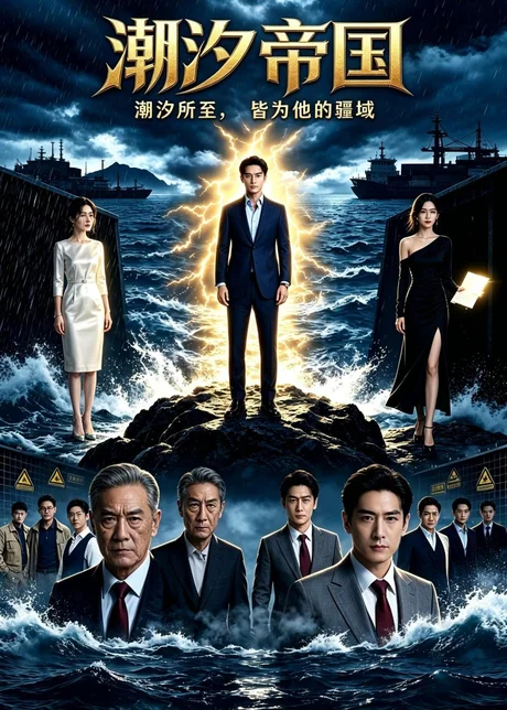潮汐帝国(30集)AI短剧 (2026) 潮汐帝国(30集)AI短剧 (2026)