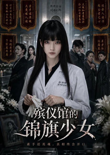 殡仪馆的锦旗少女(36集)AI短剧 (2026) 殡仪馆的锦旗少女(36集)AI短剧 (2026)