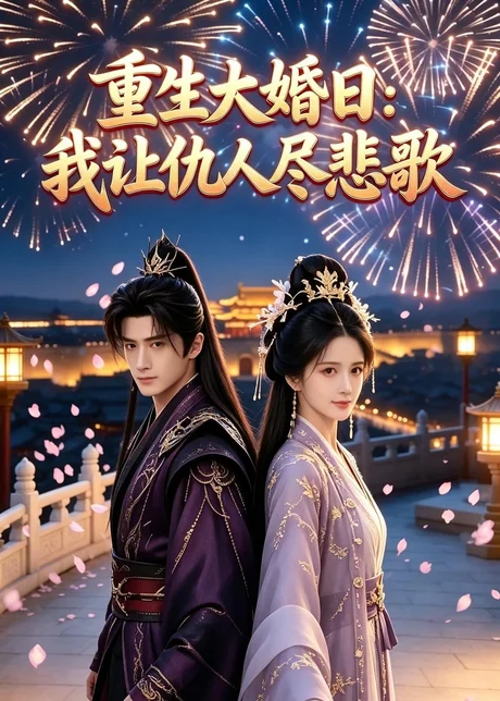 重生大婚日:我让仇人尽悲歌(80集)AI短剧 (2026) 重生大婚日:我让仇人尽悲歌(80集)AI短剧 (2026)