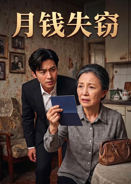 月钱失窃（35集）AI短剧 (2026)
