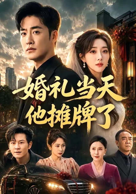 婚礼当天他摊牌了(65集)李季&张棠 (2026) 婚礼当天他摊牌了(65集)李季&张棠 (2026)