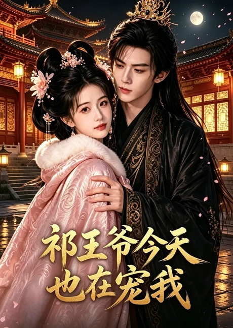 祁王爷今天也在宠我（54集）AI短剧 (2026)