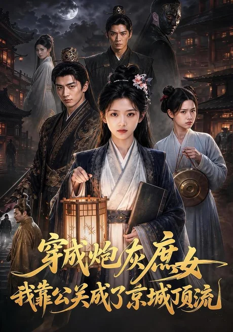 穿成炮灰庶女,我靠公关成了京城顶流(67集)AI短剧 (2026) 穿成炮灰庶女,我靠公关成了京城顶流(67集)AI短剧 (2026)