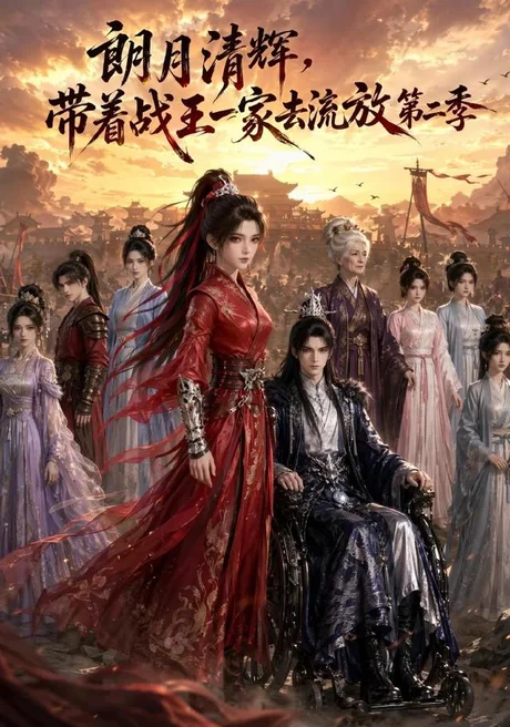 朗月清辉,带着战王一家去流放第二季(54集)AI短剧 (2026) 朗月清辉,带着战王一家去流放第二季(54集)AI短剧 (2026)