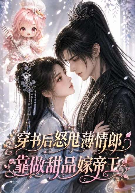 穿书后怒甩薄情郎,靠做甜品嫁帝王(70集)AI短剧 (2026) 穿书后怒甩薄情郎,靠做甜品嫁帝王(70集)AI短剧 (2026)