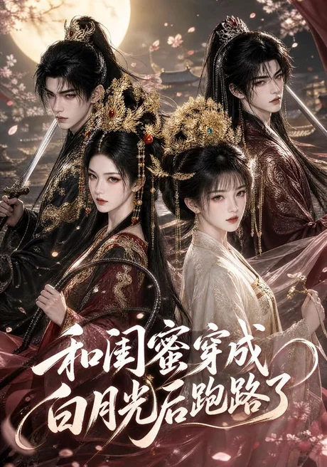 和闺蜜穿成白月光后跑路了(68集)AI短剧 (2026) 和闺蜜穿成白月光后跑路了(68集)AI短剧 (2026)