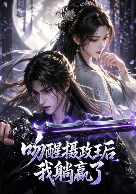 吻醒摄政王后我躺赢了（47集）AI短剧 (2026)