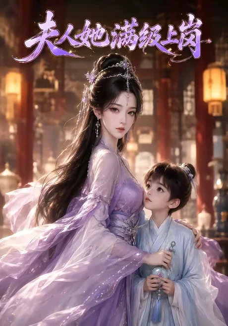 夫人她满级上岗(68集)AI短剧 (2026) 夫人她满级上岗(68集)AI短剧 (2026)