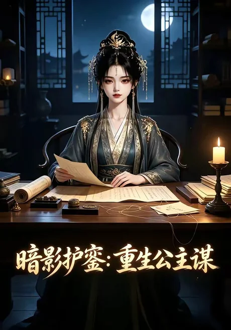 暗影护銮:重生公主谋(112集)AI短剧 (2026) 暗影护銮:重生公主谋(112集)AI短剧 (2026)