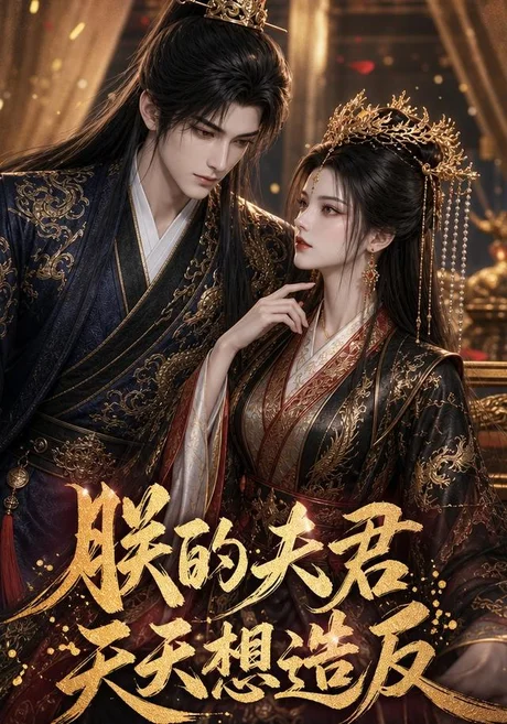 朕的夫君天天想造反(72集)AI短剧 (2026) 朕的夫君天天想造反(72集)AI短剧 (2026)