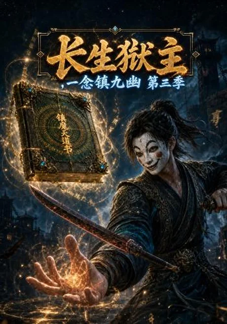 长生狱主,一念镇九幽第三季(134集)AI短剧 (2026) 长生狱主,一念镇九幽第三季(134集)AI短剧 (2026)