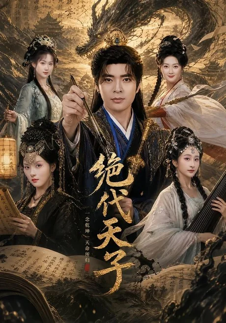 绝代天子(108集)何子杰&索菲 (2026) 绝代天子(108集)何子杰&索菲 (2026)