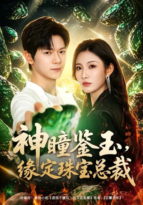 神瞳鉴玉,缘定珠宝总裁(80集)刘瀚阳&童欣 (2026) 神瞳鉴玉,缘定珠宝总裁(80集)刘瀚阳&童欣 (2026)