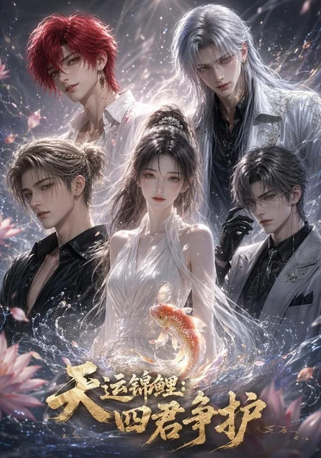 天运锦鲤:四君争护(41集)AI短剧 (2026) 天运锦鲤:四君争护(41集)AI短剧 (2026)