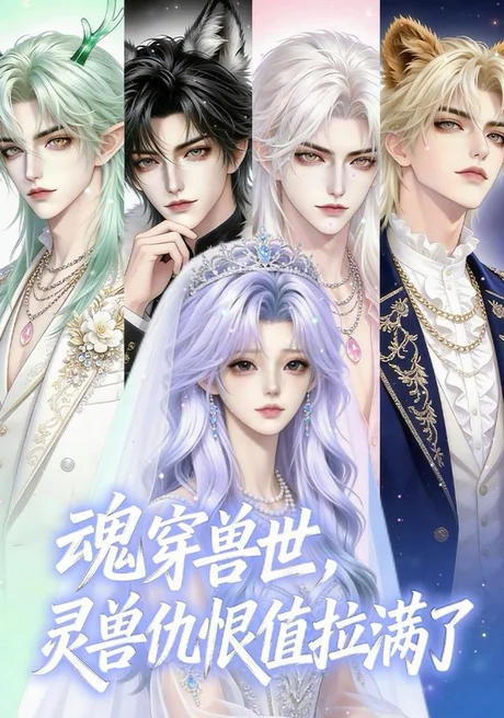 魂穿兽世,灵兽仇恨值拉满了(36集)AI短剧 (2026) 魂穿兽世,灵兽仇恨值拉满了(36集)AI短剧 (2026)