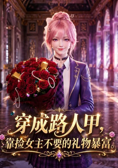 穿成路人甲,靠捡女主不要的礼物暴富(56集)AI短剧 (2026) 穿成路人甲,靠捡女主不要的礼物暴富(56集)AI短剧 (2026)