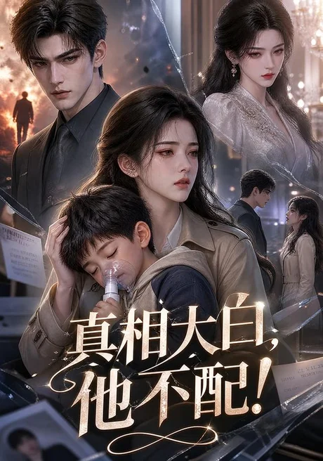 真相大白,他不配(85集)AI短剧 (2026) 真相大白,他不配(85集)AI短剧 (2026)