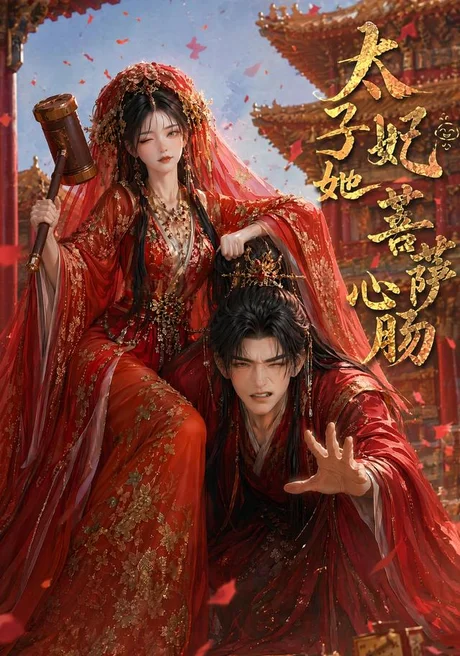 太子妃她菩萨心肠（54集）AI短剧 (2026)