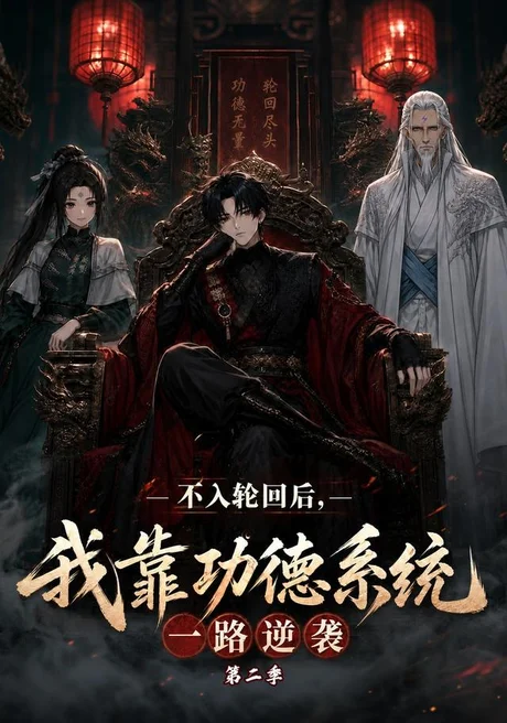 不入轮回后,我靠功德系统一路逆袭第二季(74集)漫剧 (2026) 不入轮回后,我靠功德系统一路逆袭第二季(74集)漫剧 (2026)