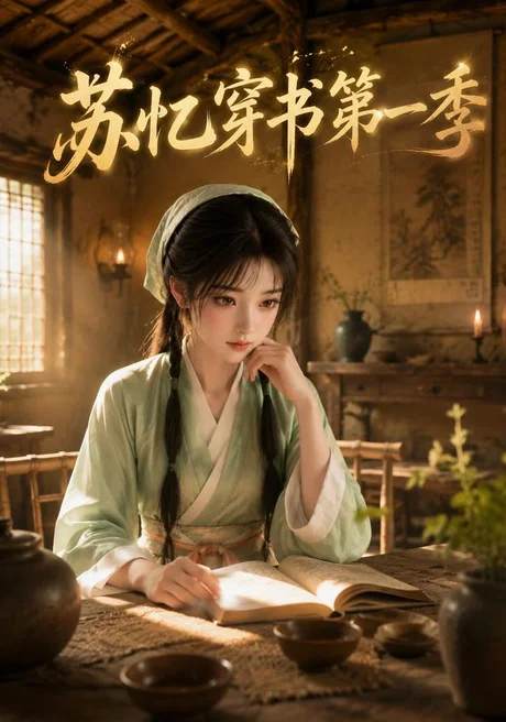 苏忆穿书第一季（154集）AI短剧 (2026)