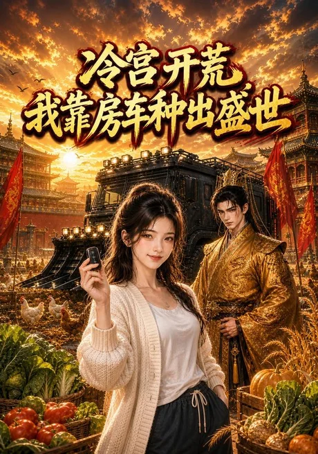 冷宫开荒,我靠房车种出盛世(51集)AI短剧 (2026) 冷宫开荒,我靠房车种出盛世(51集)AI短剧 (2026)