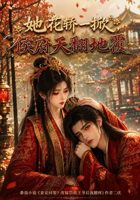 她花轿一掀,侯府天翻地覆(133集)AI短剧 (2026) 她花轿一掀,侯府天翻地覆(133集)AI短剧 (2026)