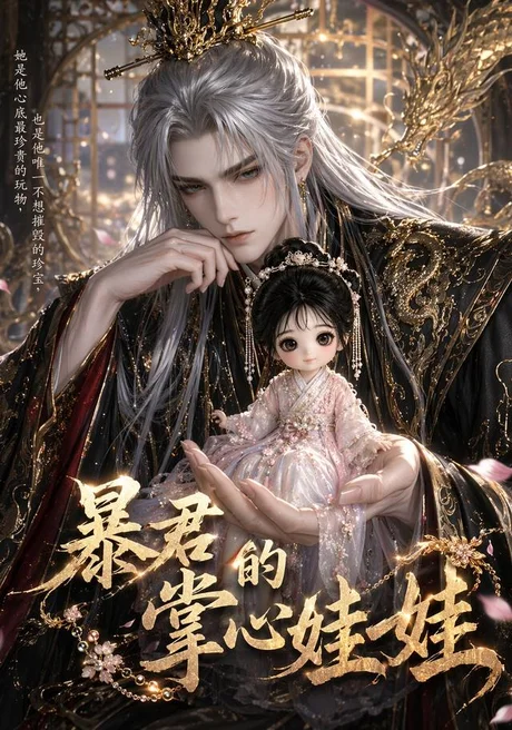 暴君的掌心娃娃（58集）AI短剧 (2026)