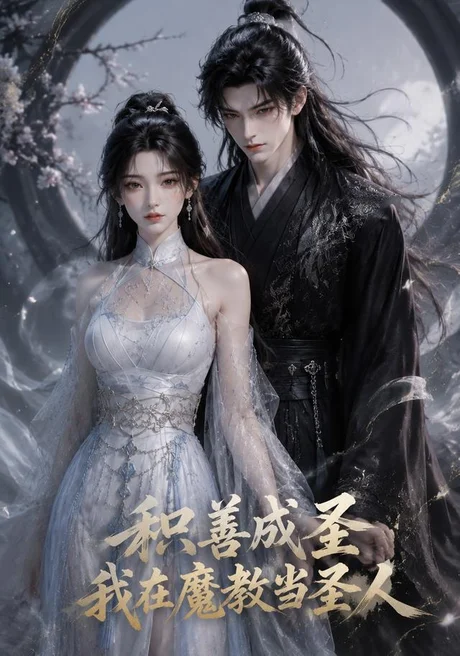 积善成圣,我在魔教当圣人(60集)AI短剧 (2026) 积善成圣,我在魔教当圣人(60集)AI短剧 (2026)