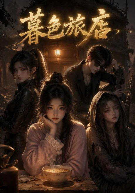 暮色旅店（70集）AI短剧 (2026)