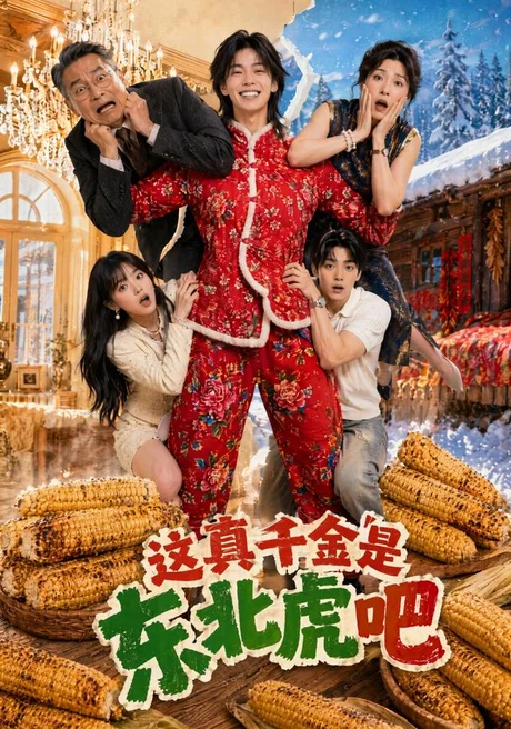 这真千金是东北虎吧(47集)AI短剧 (2026) 这真千金是东北虎吧(47集)AI短剧 (2026)