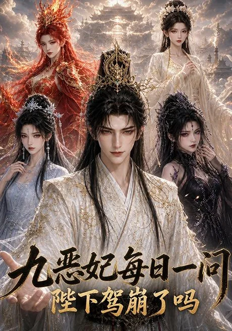 九恶妃每日一问,陛下驾崩了吗?(72集)AI短剧 (2026) 九恶妃每日一问,陛下驾崩了吗?(72集)AI短剧 (2026)