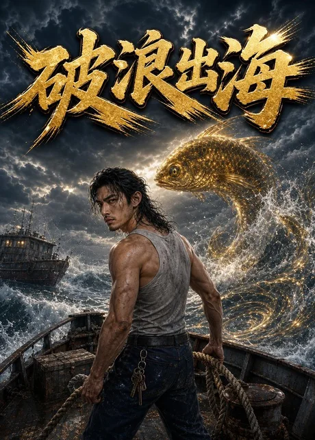 破浪出海(31集)AI短剧 (2026) 破浪出海(31集)AI短剧 (2026)