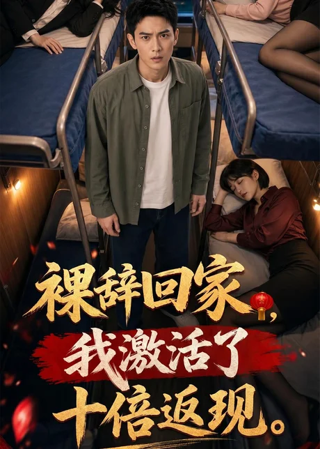 裸辞回家,我激活了十倍返现(50集)AI短剧 (2026) 裸辞回家,我激活了十倍返现(50集)AI短剧 (2026)