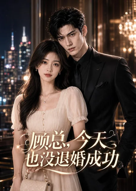 顾总，今天也没退婚成功（58集）AI短剧 (2026)
