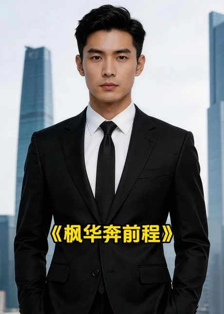 枫华奔前程（40集）AI短剧 (2026)