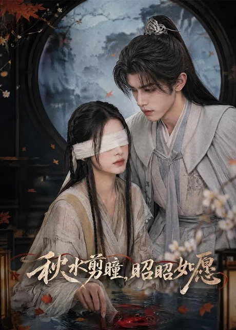 秋水剪瞳,昭昭如愿(60集)AI短剧 (2026) 秋水剪瞳,昭昭如愿(60集)AI短剧 (2026)