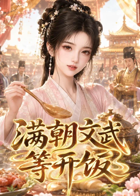 满朝文武等开饭(40集)AI短剧 (2026) 满朝文武等开饭(40集)AI短剧 (2026)
