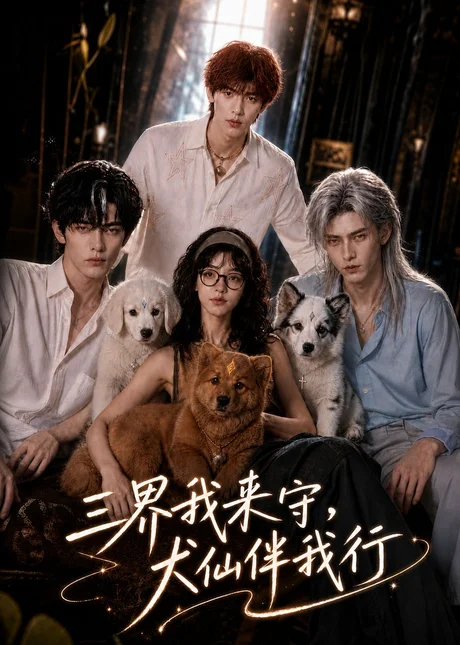 三界我来守,犬仙伴我行(63集)AI短剧 (2026) 三界我来守,犬仙伴我行(63集)AI短剧 (2026)