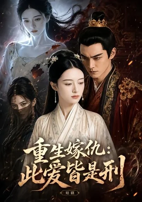 重生嫁仇：此爱皆是刑（50集）AI短剧 (2026)