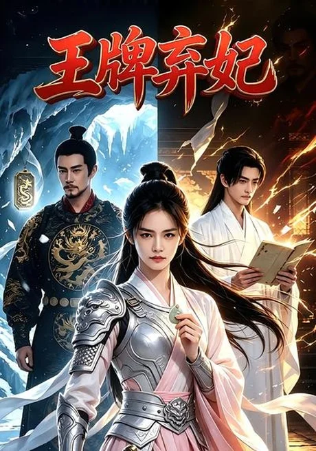 王牌弃妃(8集)AI短剧 (2026) 王牌弃妃(8集)AI短剧 (2026)