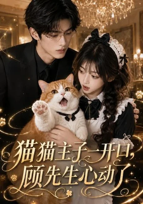猫猫主子一开口,顾先生心动了(42集)AI短剧 (2026) 猫猫主子一开口,顾先生心动了(42集)AI短剧 (2026)