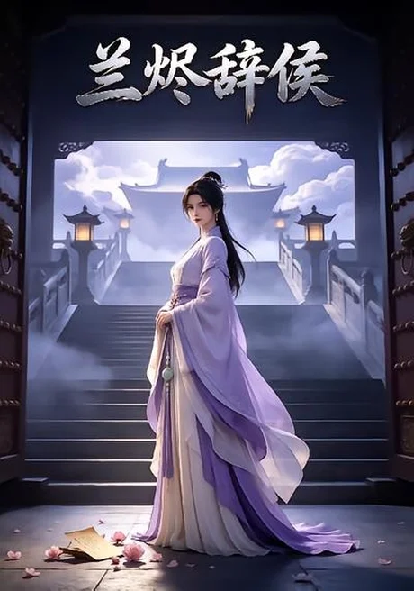 兰烬辞侯（50集）AI短剧 (2026)