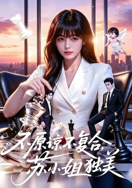 不原谅不复合，苏小姐独美（63集）AI短剧 (2026)
