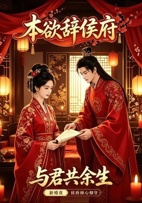 本欲辞侯府与君共余生(38集)AI短剧 (2026) 本欲辞侯府与君共余生(38集)AI短剧 (2026)