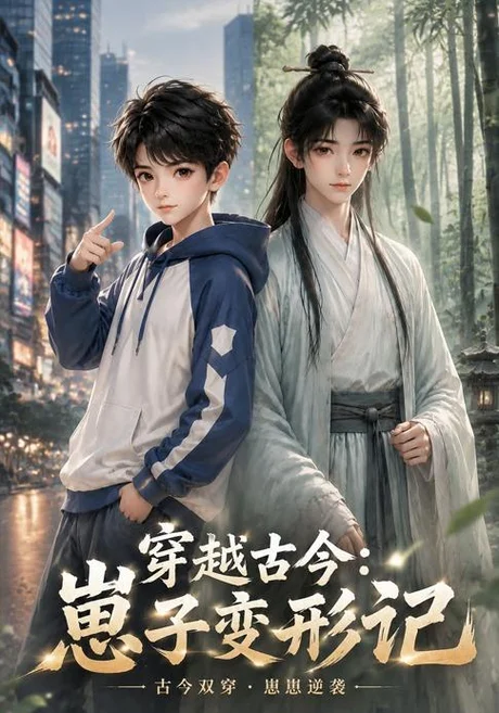 穿越古今：崽子变形记（64集）AI短剧 (2026)