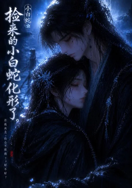 捡来的小白蛇化形了(40集)AI短剧 (2026) 捡来的小白蛇化形了(40集)AI短剧 (2026)
