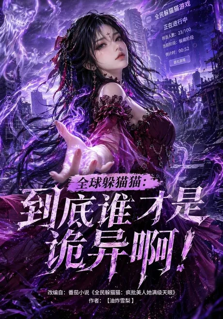 全球躲猫猫:到底谁才是诡异啊!(51集)AI短剧 (2026) 全球躲猫猫:到底谁才是诡异啊!(51集)AI短剧 (2026)