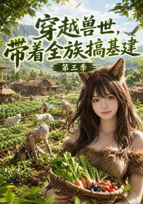 穿越兽世,带着全族搞基建第三季(120集)AI短剧 (2026) 穿越兽世,带着全族搞基建第三季(120集)AI短剧 (2026)